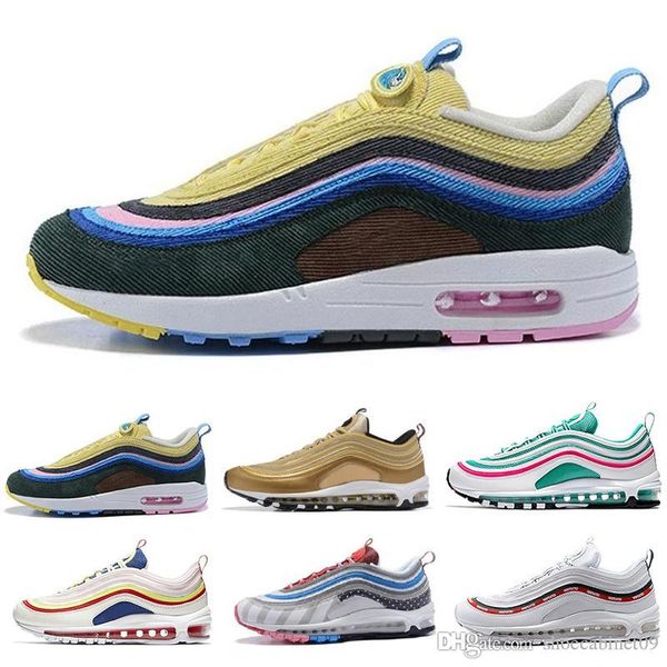 

2019 designer tn plus women men running shoes ultra chaussures man casual sport zapatiallas air cushion triple s black white run sneakers