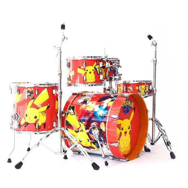 

df ударная установка s serise березы