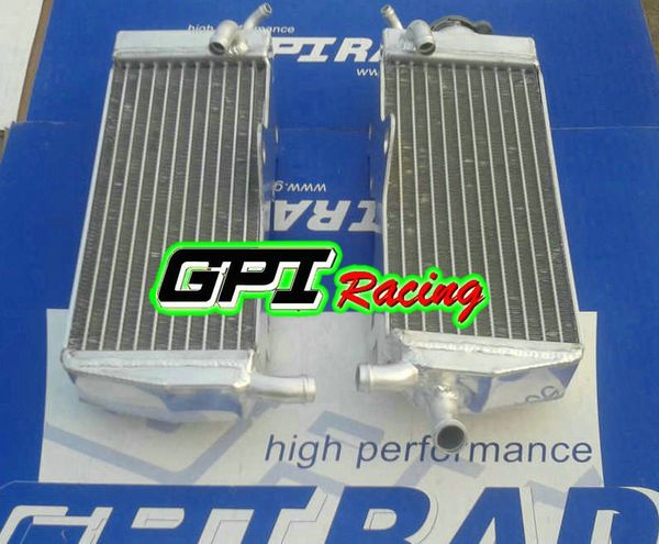 

gpi aluminum radiator for cr250r cr 250r cr250 88-89 1988 1989