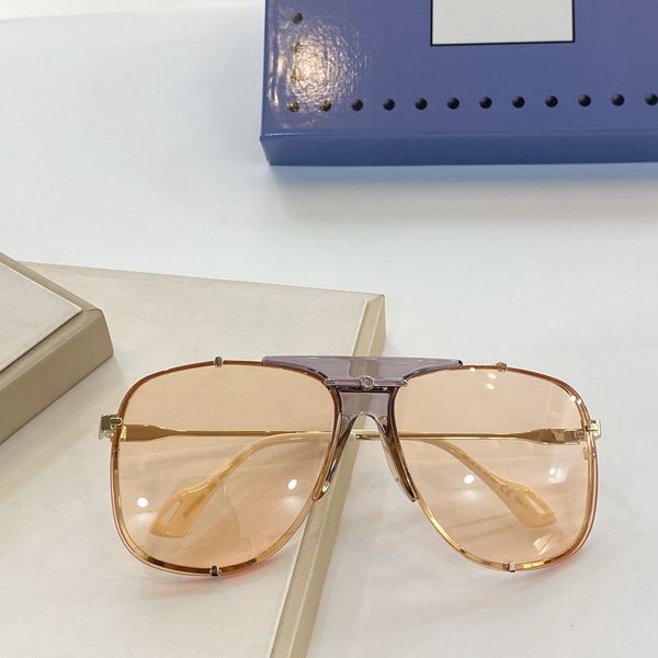 

new style 0739 sunglasses sunglasses soleil glasses women men fashion de protects box lunettes de sol mens gafas sun with eyes tcihk, White;black