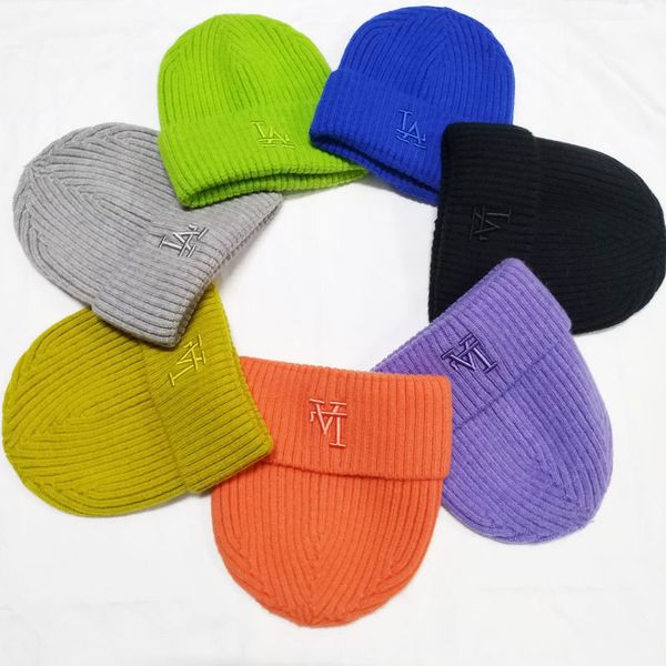 

new fashion vanes beanie autumn winter hats for women men brand designer fashion beanies skullies cotton gorros toucas, Blue;gray