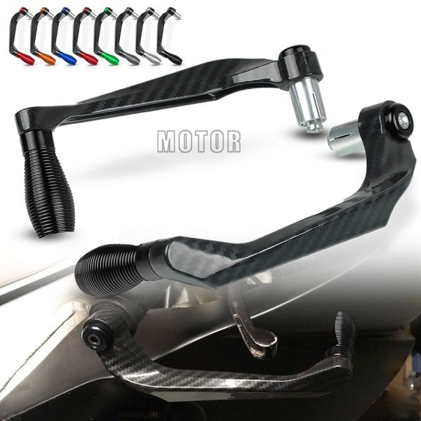 

for gsx1250 f/sa/abs 2010-2016 gsx1250f gsx 1250 motorcycle 7/8" 22mm handlebar brake clutch levers hand guard protector