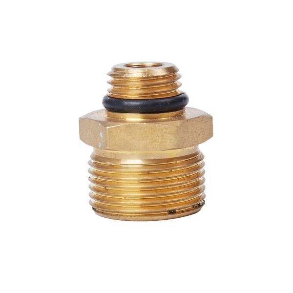 

high pressure car washer adapter snow foam lance adapter for himore, for foam generator, gun,car washing