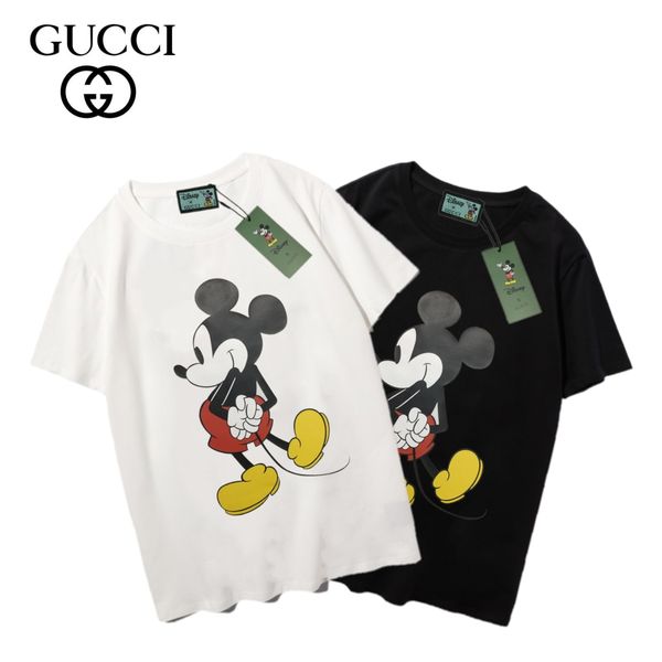 

gucc i mens women designer t shirts fashion luxury designer t shirt summer mens tshirt tee couples matching clothes 3307