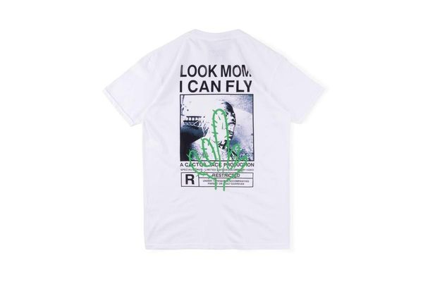 

travis scoastroworld t shirt cactus jack look mom i can astroworld tee astroworld t shirt men women, White;black