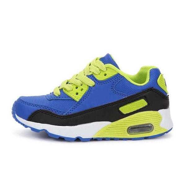 

new children shoes boys sneakers girls running shoes child leisure trainers breathable kids flat eur size 25-41, Black;red