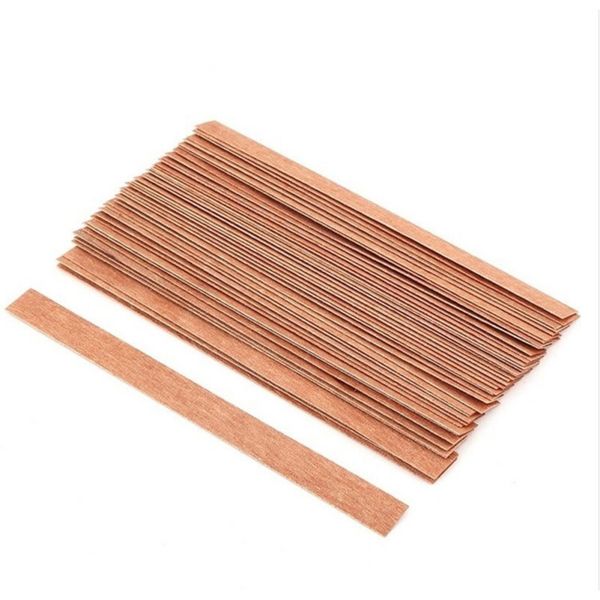 

soy wax core wood candle core diy chip wax core household candle making accessories