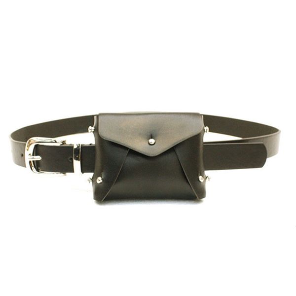 

fashion mini waist bag female coin leather belt bag women purse wallet female belt adjustable fanny pack for women