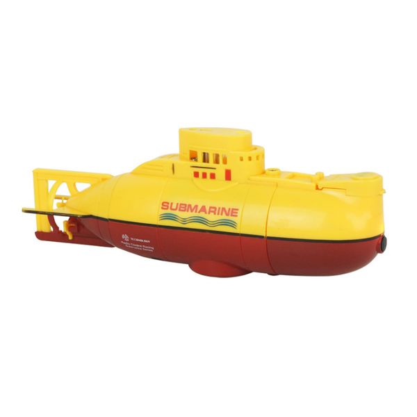 rc submarine battle