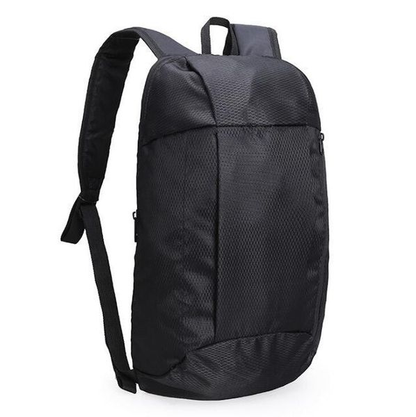 

new men women small backpack bag outdoor sport travel shoulder sling backpack nylon oxford waterproof lightweight foldable