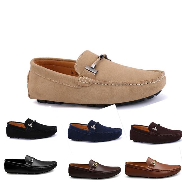 

2020 new men casual shoes espadrilles chestnut dark yellow breath round red bowtie fur trainer triple sneaker walking shipping ol40, Black