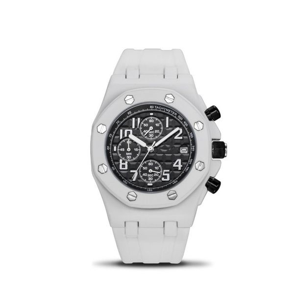 

send box men's watches factory automatic mechanical men watch fully automatic watch mens stainless steel men's watch, Slivery;black