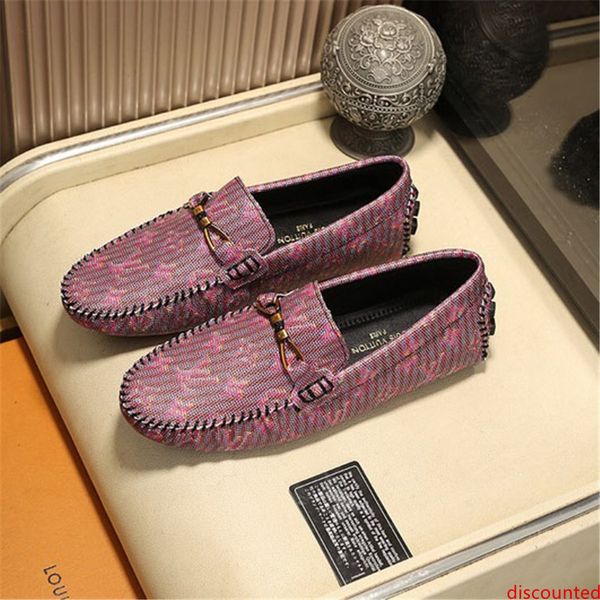 

fashion bean shoes fashionable men s casual shoe comfortable lazy shoes fine paint leather driving shoes good quality