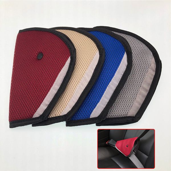 

car styling car seat belt adjuster case for grand cherokee compass commander wrangler rubicon sahala patriot renegade