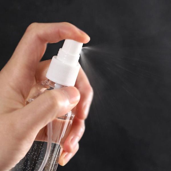 

30mlempty распылительная бутылка пластиковые пустые косметические контейнеры портативная бутылка