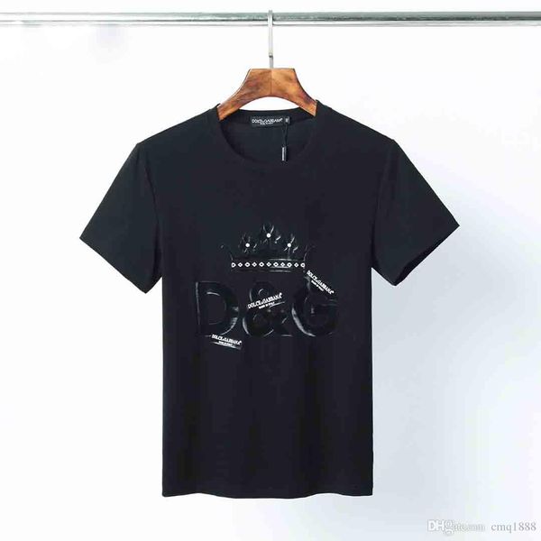 

2020 fashion summer kanye west fitness t shirt men hip hop tshirts irregular curved hem short sleeved cotton sik silk t-shirt, White;black