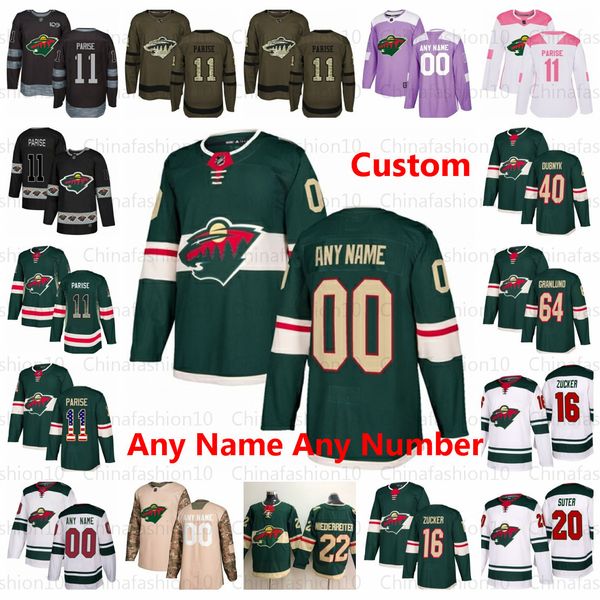 minnesota wild jersey china