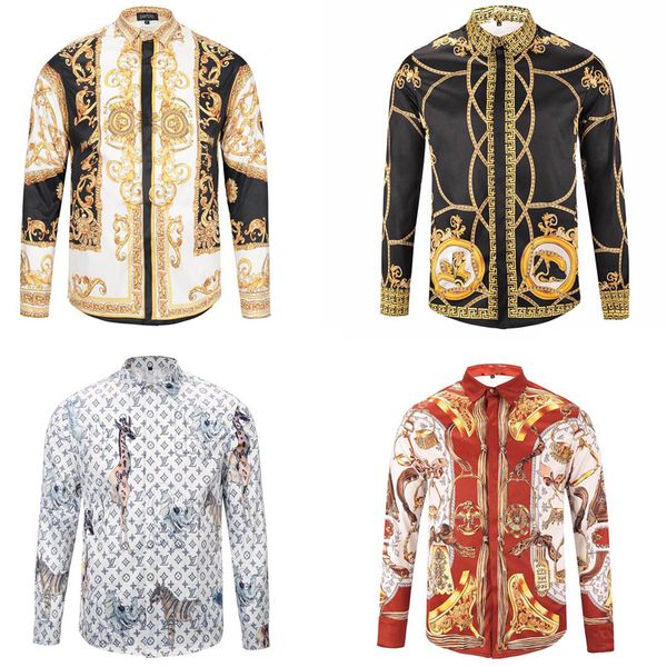 

Camisas Casuais dg520