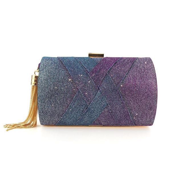 

women elegent evening bag hand chain bag clutch bags for wedding dating party