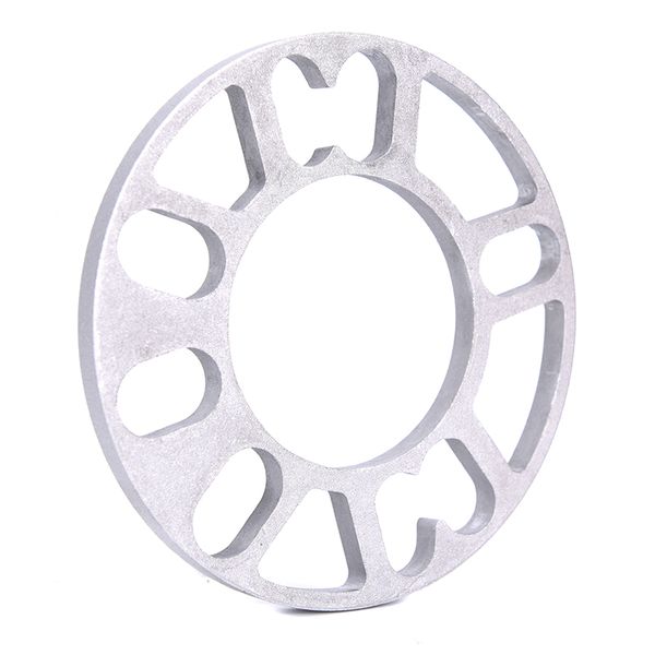 

2pcs universal alloy aluminum wheel spacer shims plate 3mm 5mm 8mm 10mm