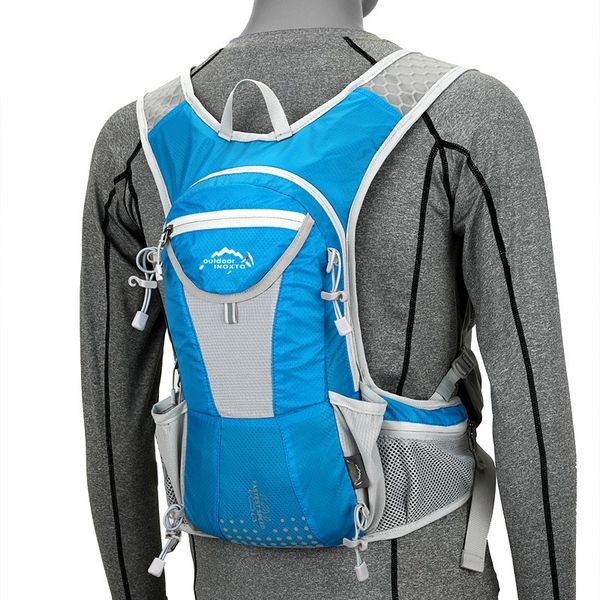 

outdoor climbing hiking backpack mtb bicycle riding bag bike ski backpack outdoor sport running cycling water bag