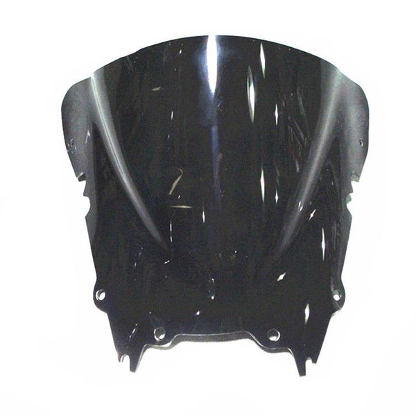 

motorcycle dark smoke windshield windscreen for 1998-2002 yzf 600 r6