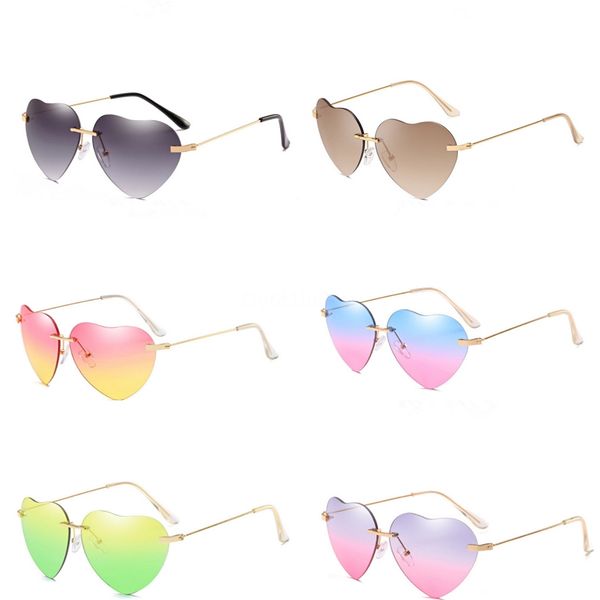 

в прятки с черными квадратными большими сердцевидными sunglasee женщин градиент стиль 2020summer классический женщин солнцезащитные очки бол, White;black