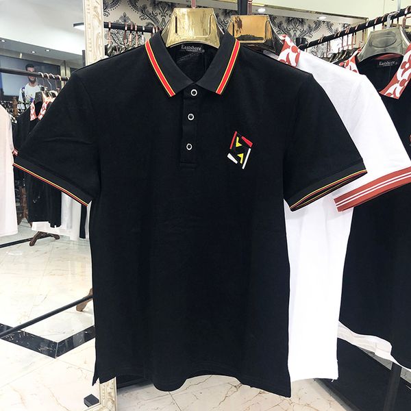 

дизайнер криминал футболки футболки одежда белая одежда с коротким рукавом рубашки моды случайные мужчины тратят 3 больших х # z8, Gray