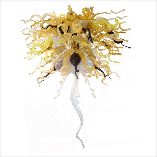 

new arrival price blown murano glass chandeliers flower designed blown glass chandelier lightings made in china