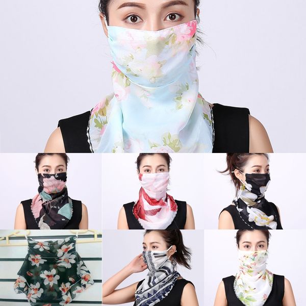 

lu8dk grid fashion 100%cotton bandana hip-hop scarf ride head bandanas scarves outdoor cycling neck sports face mask outdoor scarf scarves b, Black