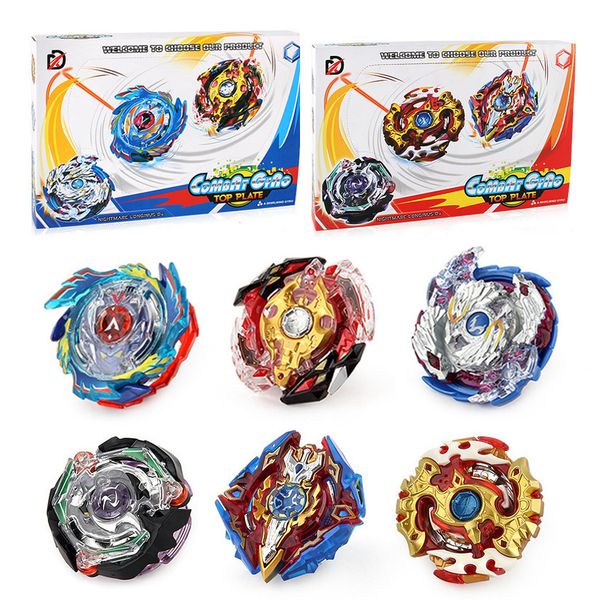 

3 шт. / Компл. Toupie Beyblade Взрыв Эволюция Арена Металл Fusion B73 B74 B86 B97 B100 Боевой Металл Top F