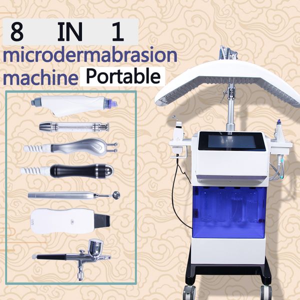 

hydrafacial machine water hydro dermabrasion spa bio лифтинг rf машины для лица микродермабразия пилинг кожи машина anti aging