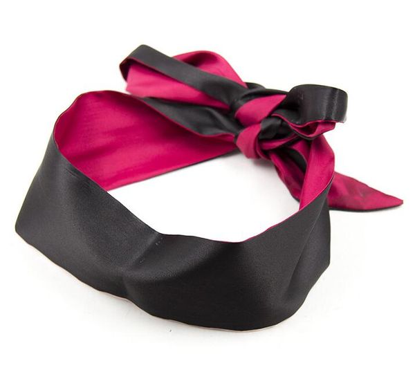 

eye masks red/black mask queen female blindfold lingerie slave shades party nightlife flirting toys for couple role play
