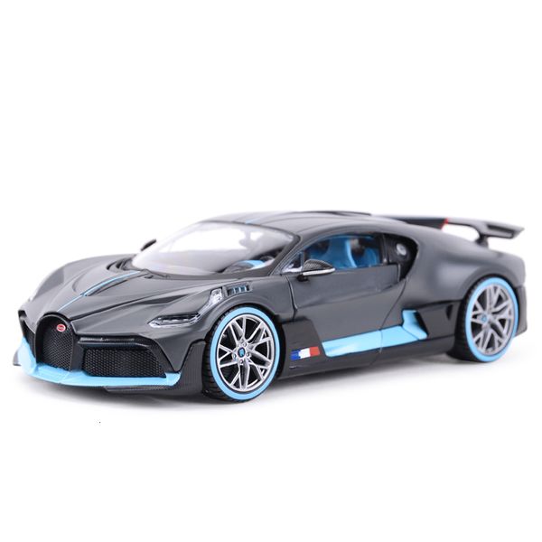 

спорт maisto 1:24 bugatti divo автомобилей статической моделирование diecast сплав модель автомобиль