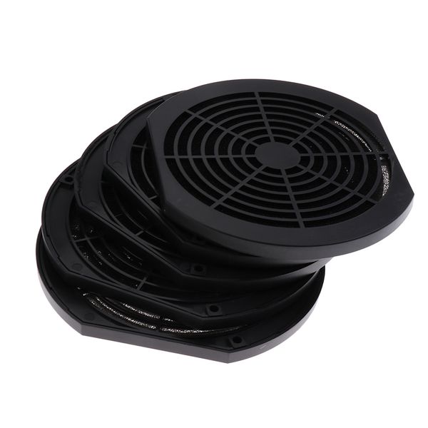 

5 шт пыле mesh пылевой фильтр guard для 170мм pc computer case fan