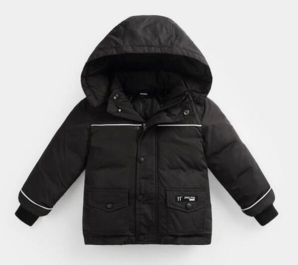 girls warm padded coat