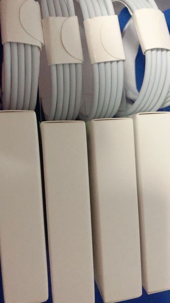 

100pc 1m 3ft od 3 0mm oem quality u b data cable with 144 metal braided u b cable for iphone 6 8 7 x max with new packaging green ticker