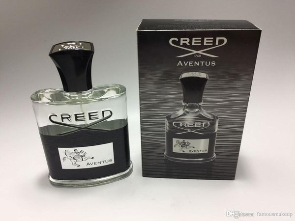 

New Creed aventus perfume for men 120ml with long lasting time good quality high fragrance capactity Free Shipping