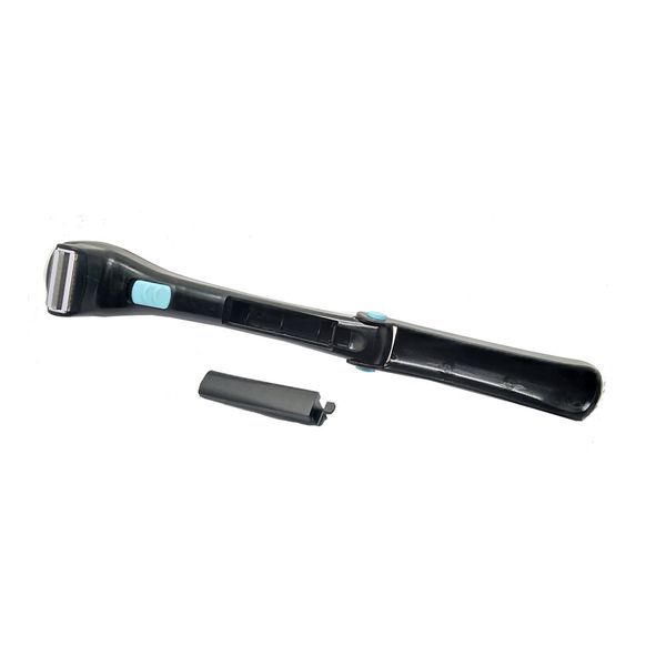 

manual back hair shaver shaving hair removal device versatile valentine's day safety razor convenient gift dorpshipping