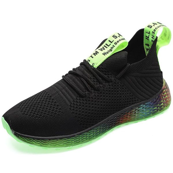 

breathable fine quality fabric sneakers women s trend red mesh jelly soft bottom wear-resistant non-slip flat coconut shoes cs05, Black