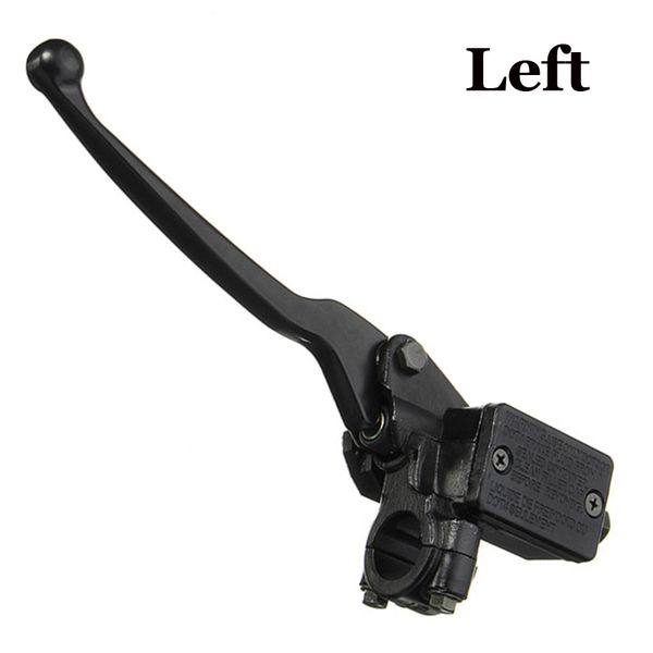 

1pc master cylinder lever left/right hand side 8mm handlebar brake clutch motorcycle accessories parts