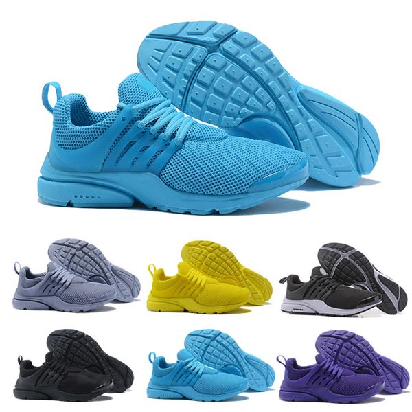 

Pre to 5 neaker ultra br q yellow tripel black white red running hoe men women pre to outdoor jogging trainer port hoe ize 36 45