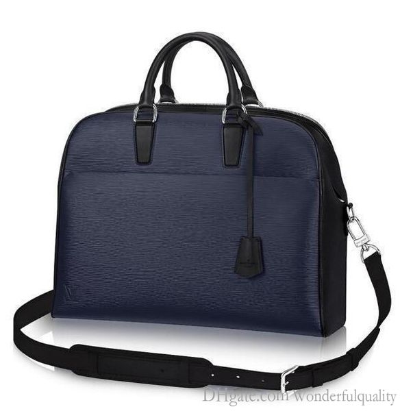 

bowling harington bag m53412 men messenger bags shoulder belt bag totes portfolio briefcases duffle luggage