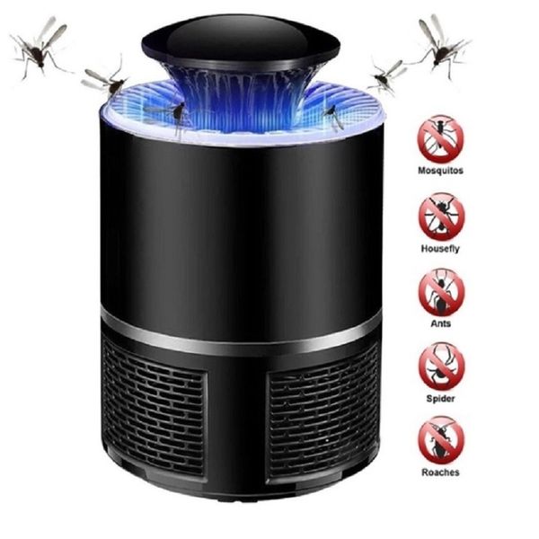 

electronic usb charger mosquito killer lamp anti-mosquito inhaler insect light