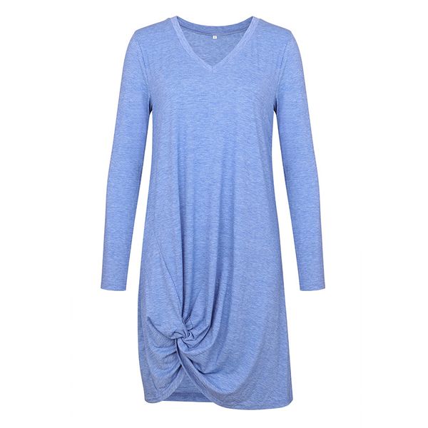 

дизайнерские женские платья осень и зима новые роскошные платья для женщин с асимметричным свободным платьем с длинными рукавами и высоким к, Black;gray