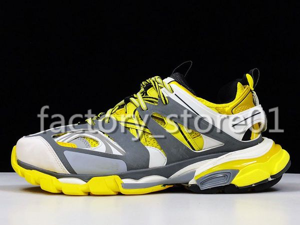 

2019 release 3.0 tess paris casual shoes track men gomma maille black for women triple s clunky sneaker casual shoes designer dad shoes