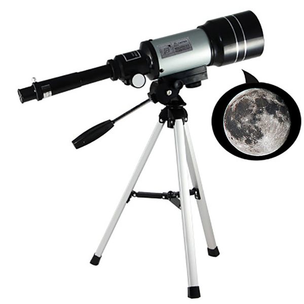 

astronomical telescope professional stargazing children students entry hd high list tube world dual-use night vision f30070
