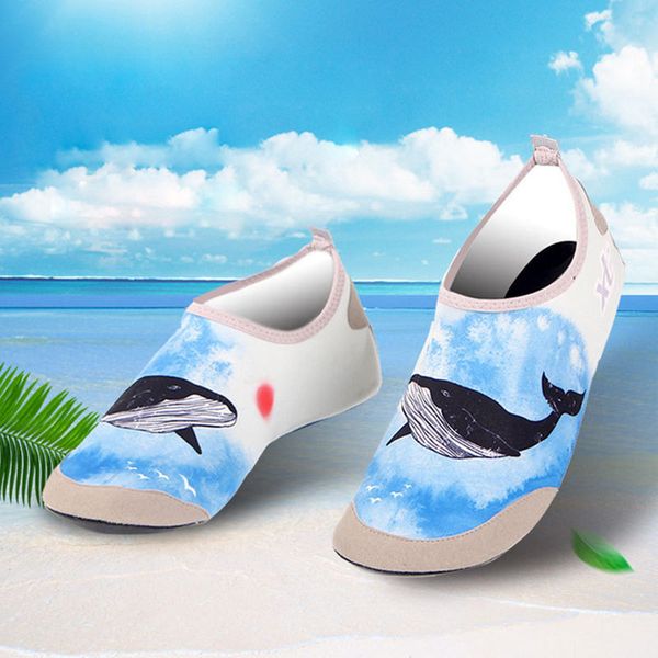 

water shoes quick-drying durable sole barefoot water skin shoes outdoor beach swim sport yoga snorkeling barefoot