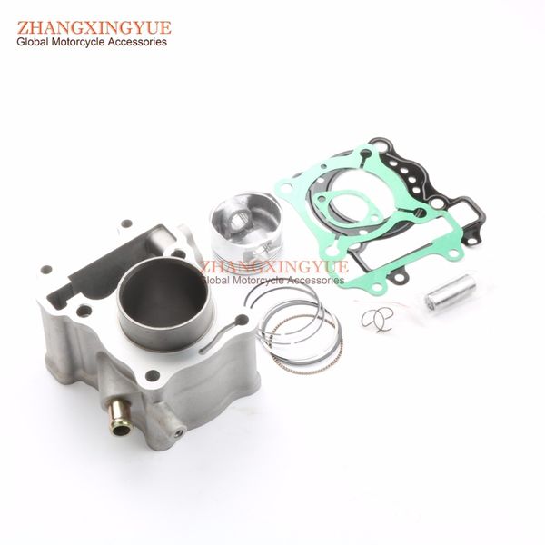 

52.4mm cylinder kit & piston kit & cylinder gasket for ses dylan ps125 sh125 nes pes 125cc 2100-kgf-910