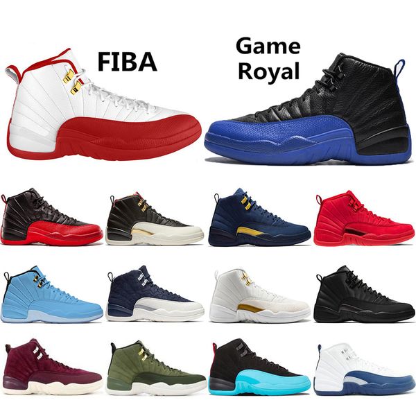 

Fa hion 12 12 game royal fiba men ba ketball hoe cny winterized michigan gym red nyc xii men trainer de igner port neaker 7 13